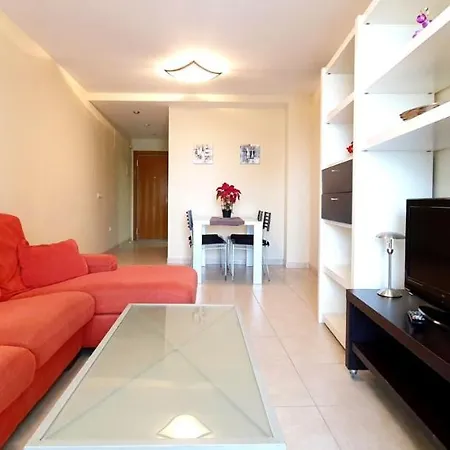 Sueno De Iii Vac007 Denirent Διαμέρισμα Denia