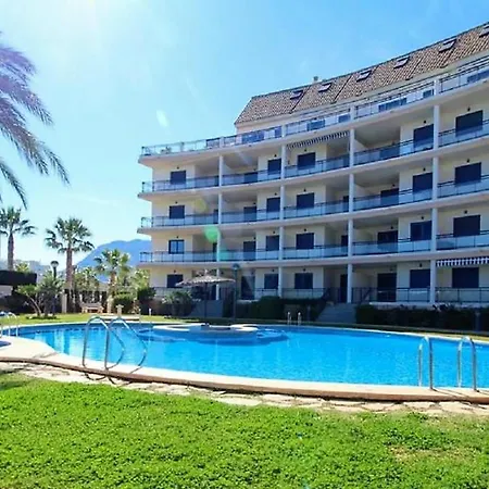 Apartmán Sueno De Iii Vac007 Denirent Denia