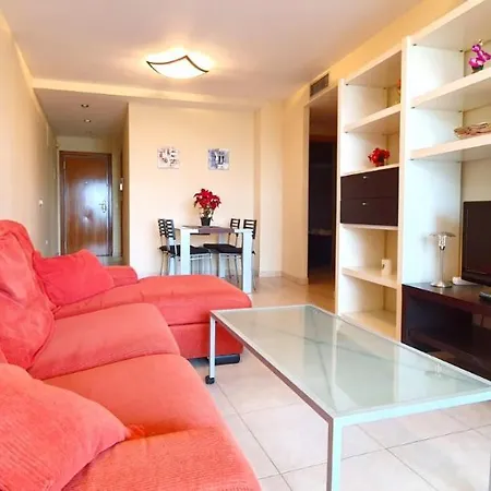 Sueno De Iii Vac007 Denirent Διαμέρισμα Denia