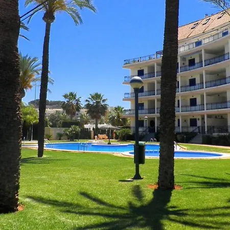 Apartmán Sueno De Iii Vac007 Denirent Denia
