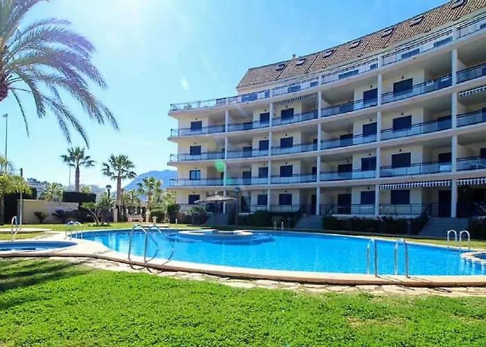 Appartamento Sueno De Iii Vac007 Denirent Dénia